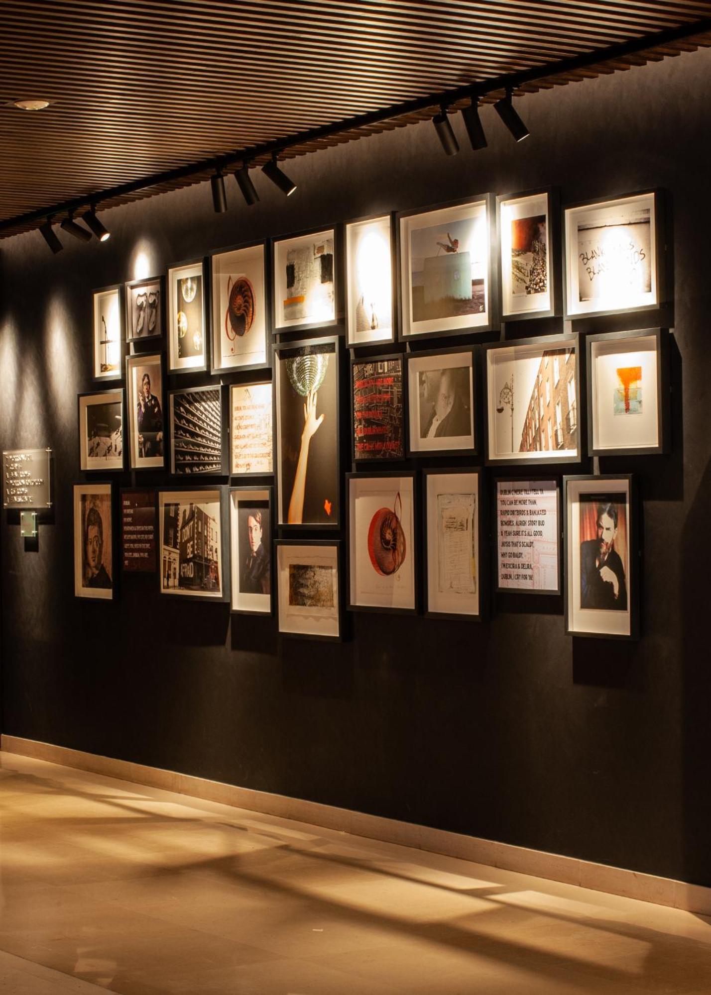 The Morrison Dublin, Curio Collection By Hilton Otel Dış mekan fotoğraf