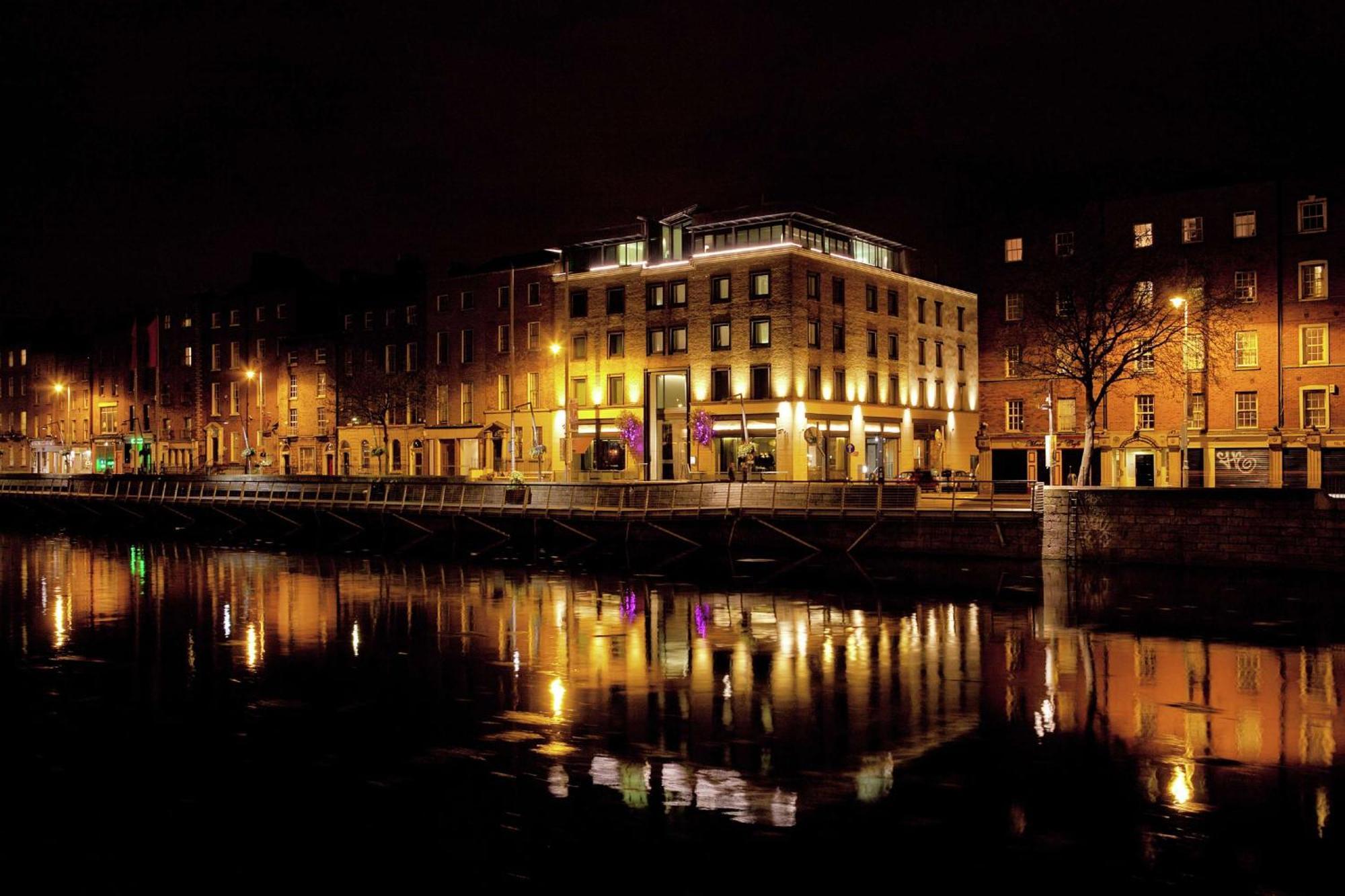 The Morrison Dublin, Curio Collection By Hilton Otel Dış mekan fotoğraf