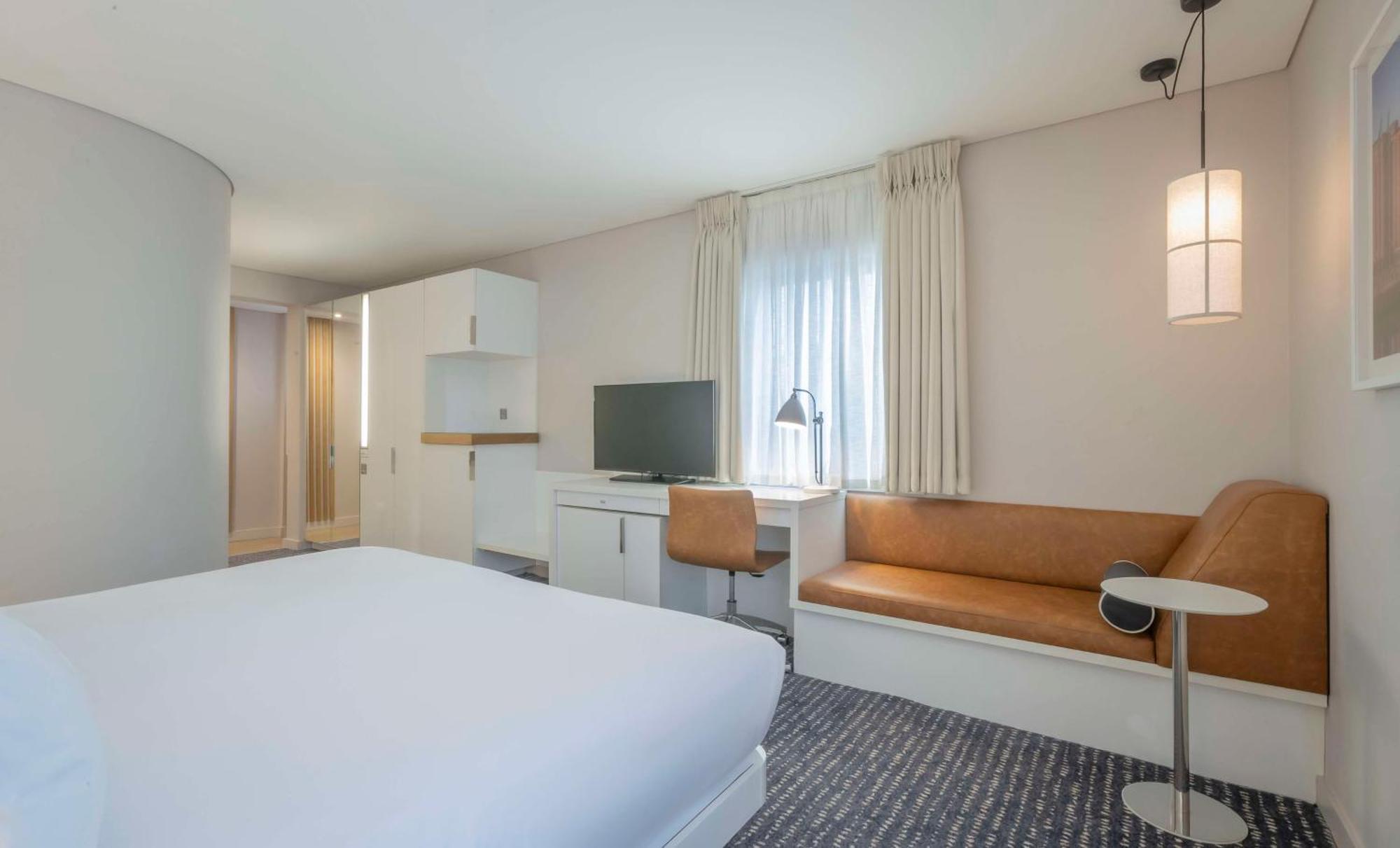 The Morrison Dublin, Curio Collection By Hilton Otel Dış mekan fotoğraf