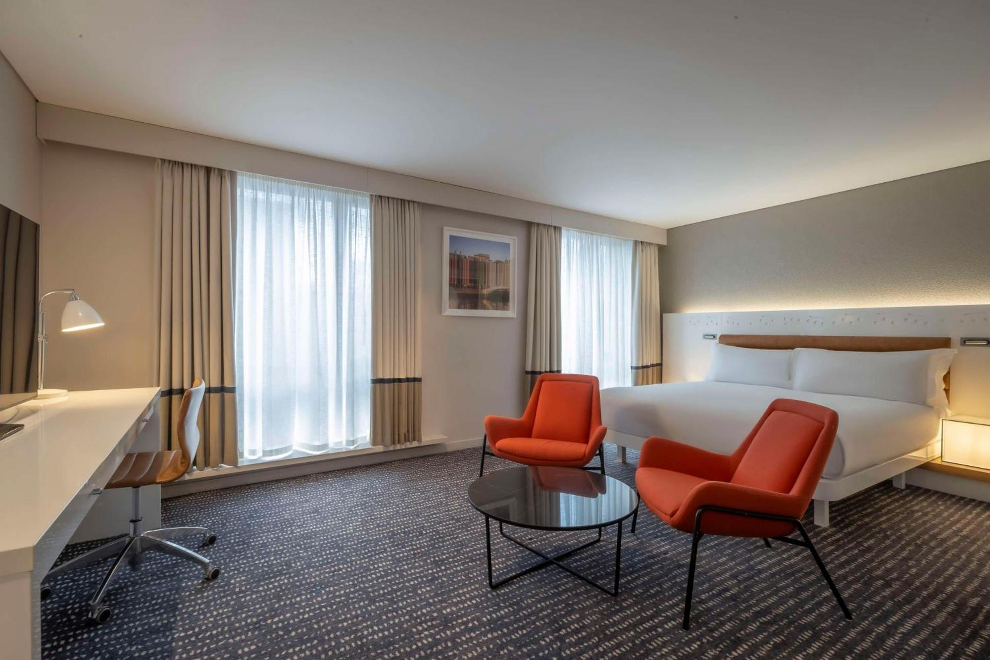 The Morrison Dublin, Curio Collection By Hilton Otel Dış mekan fotoğraf