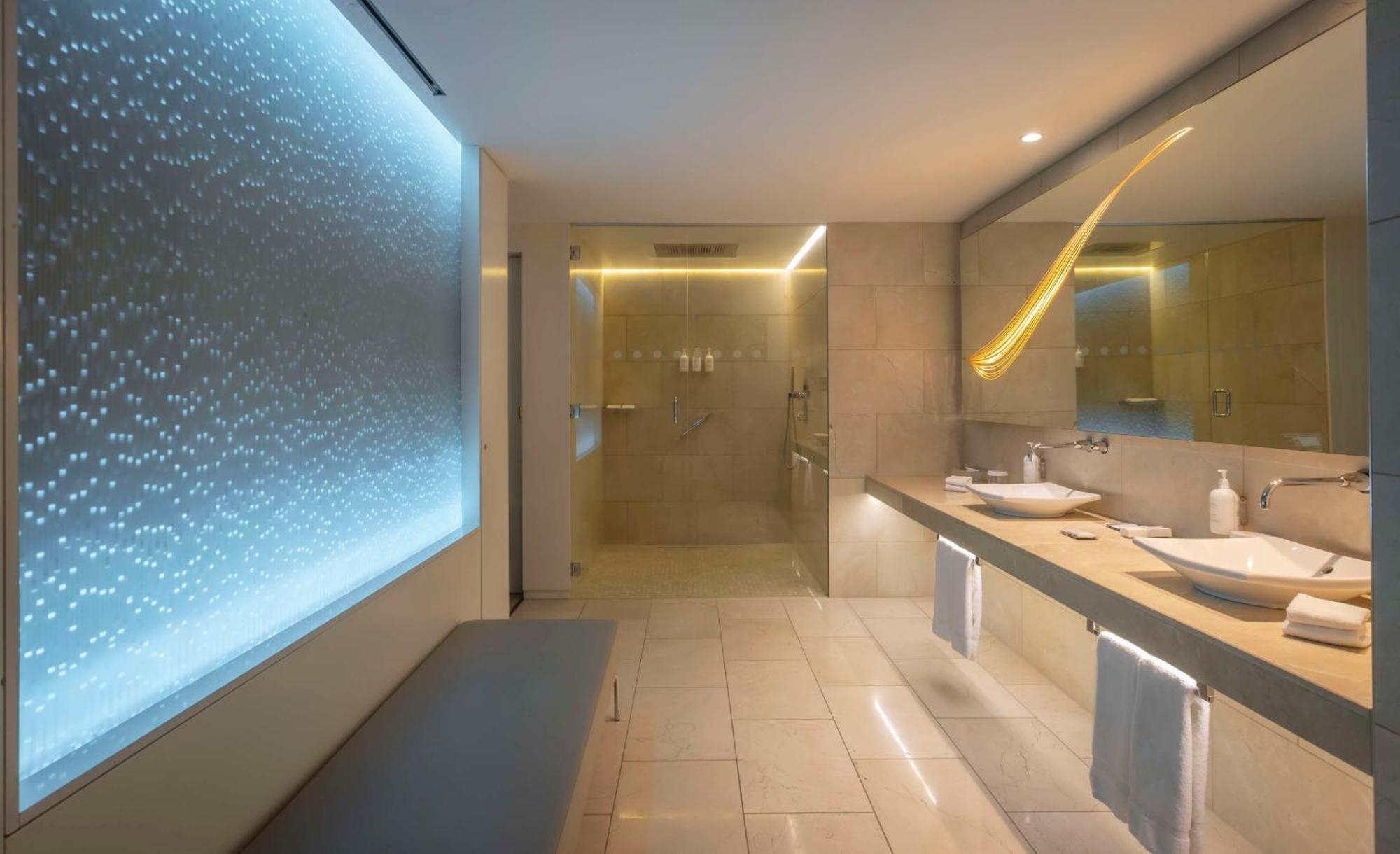 The Morrison Dublin, Curio Collection By Hilton Otel Dış mekan fotoğraf Bathroom
