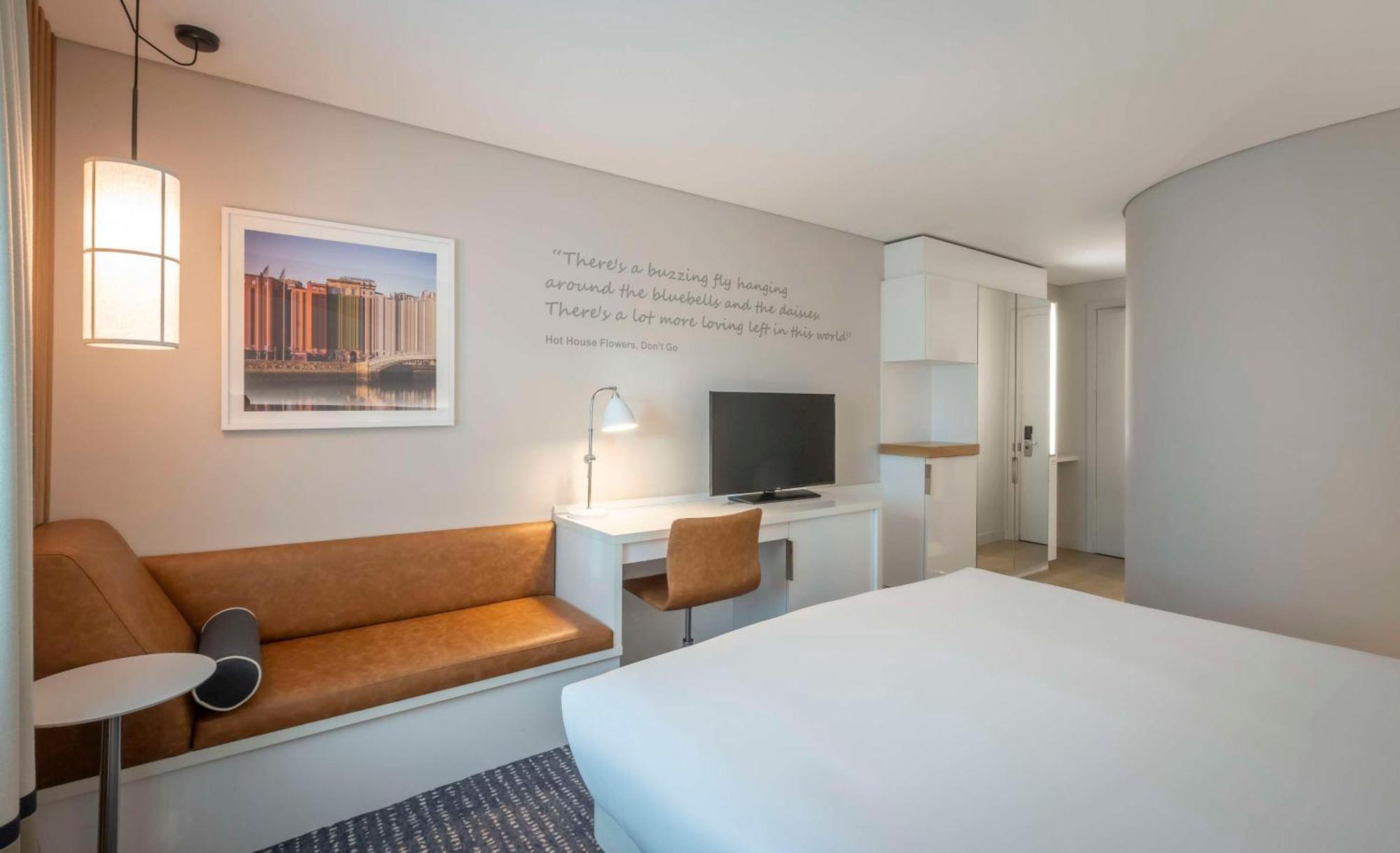 The Morrison Dublin, Curio Collection By Hilton Otel Dış mekan fotoğraf