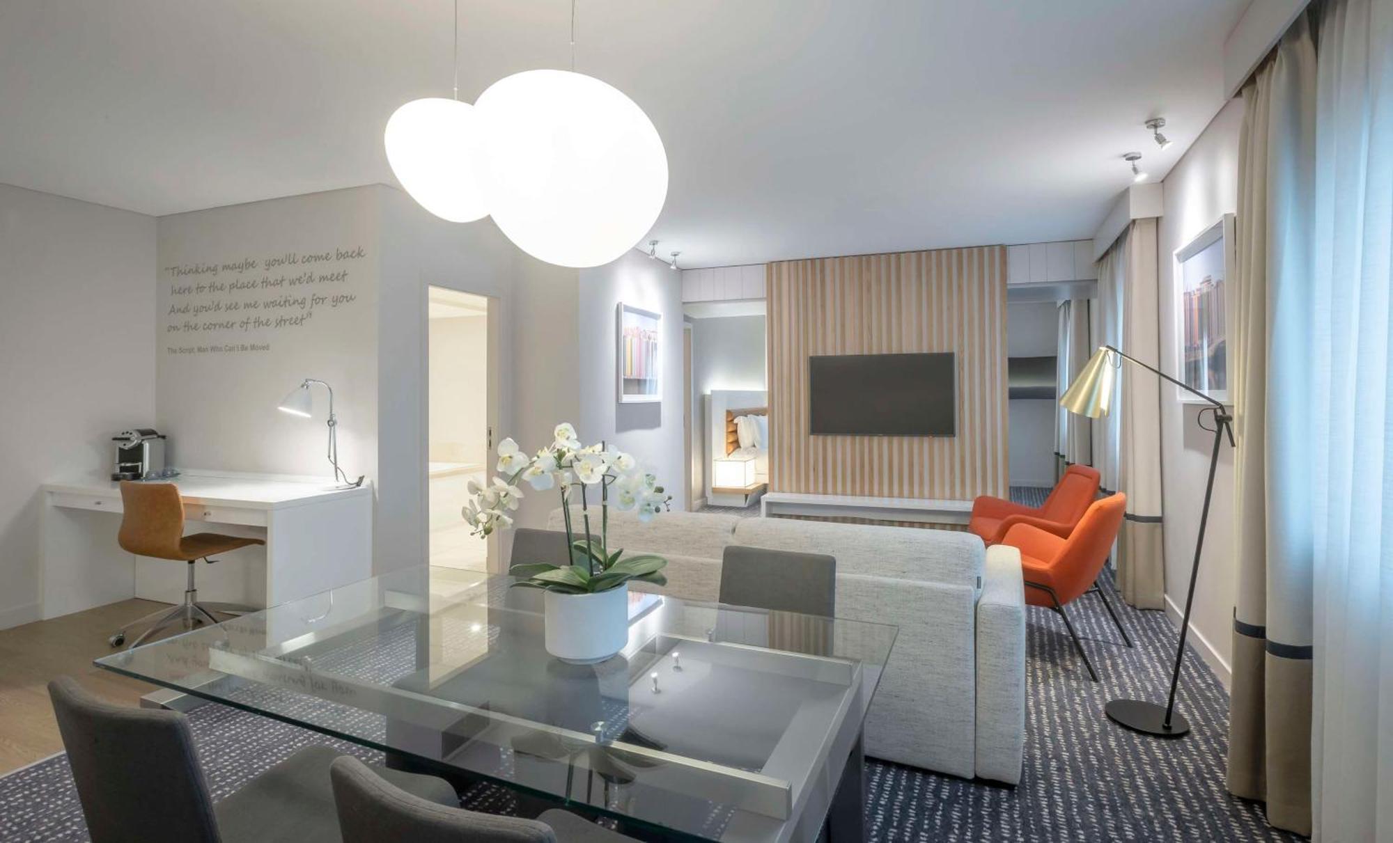 The Morrison Dublin, Curio Collection By Hilton Otel Dış mekan fotoğraf