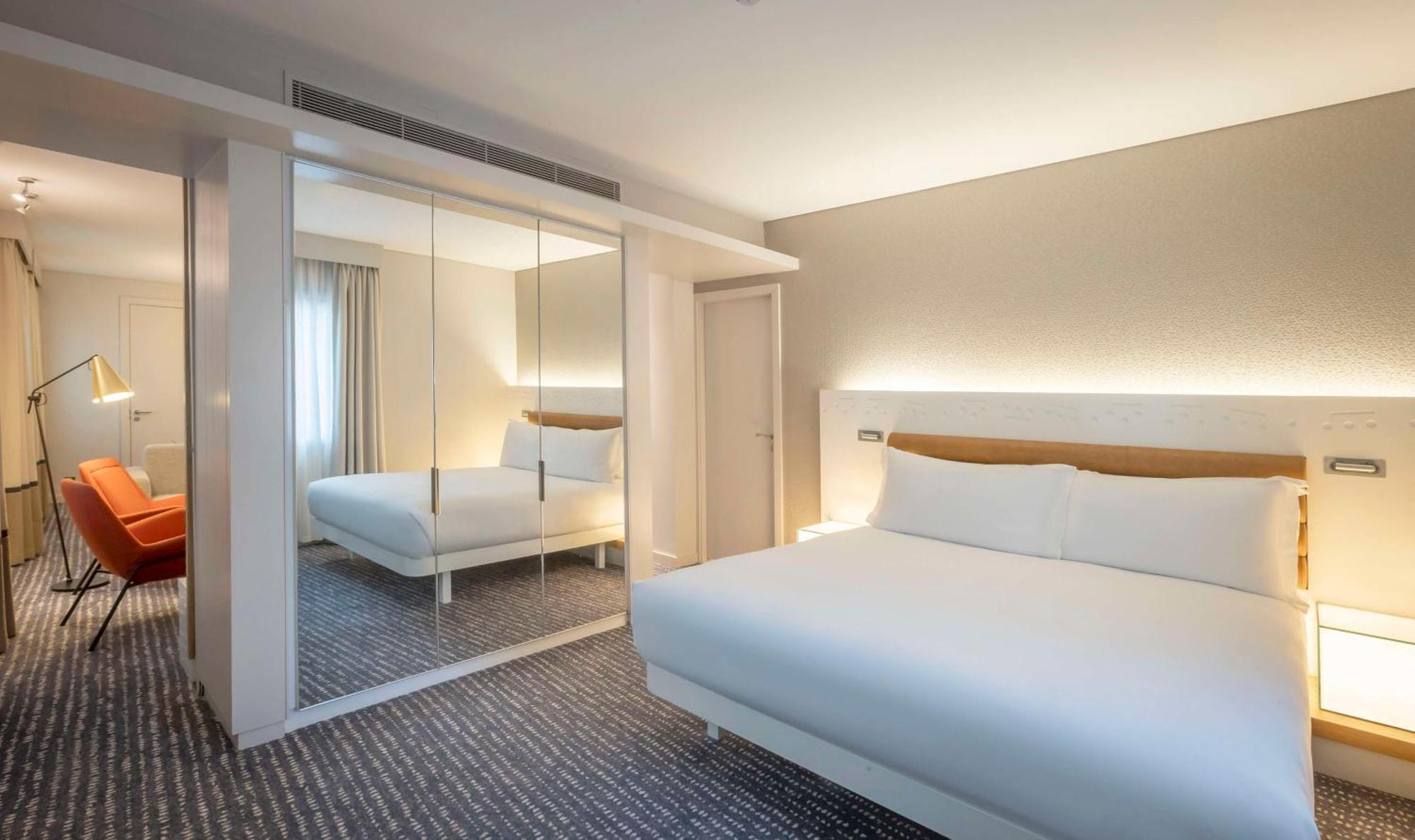 The Morrison Dublin, Curio Collection By Hilton Otel Dış mekan fotoğraf