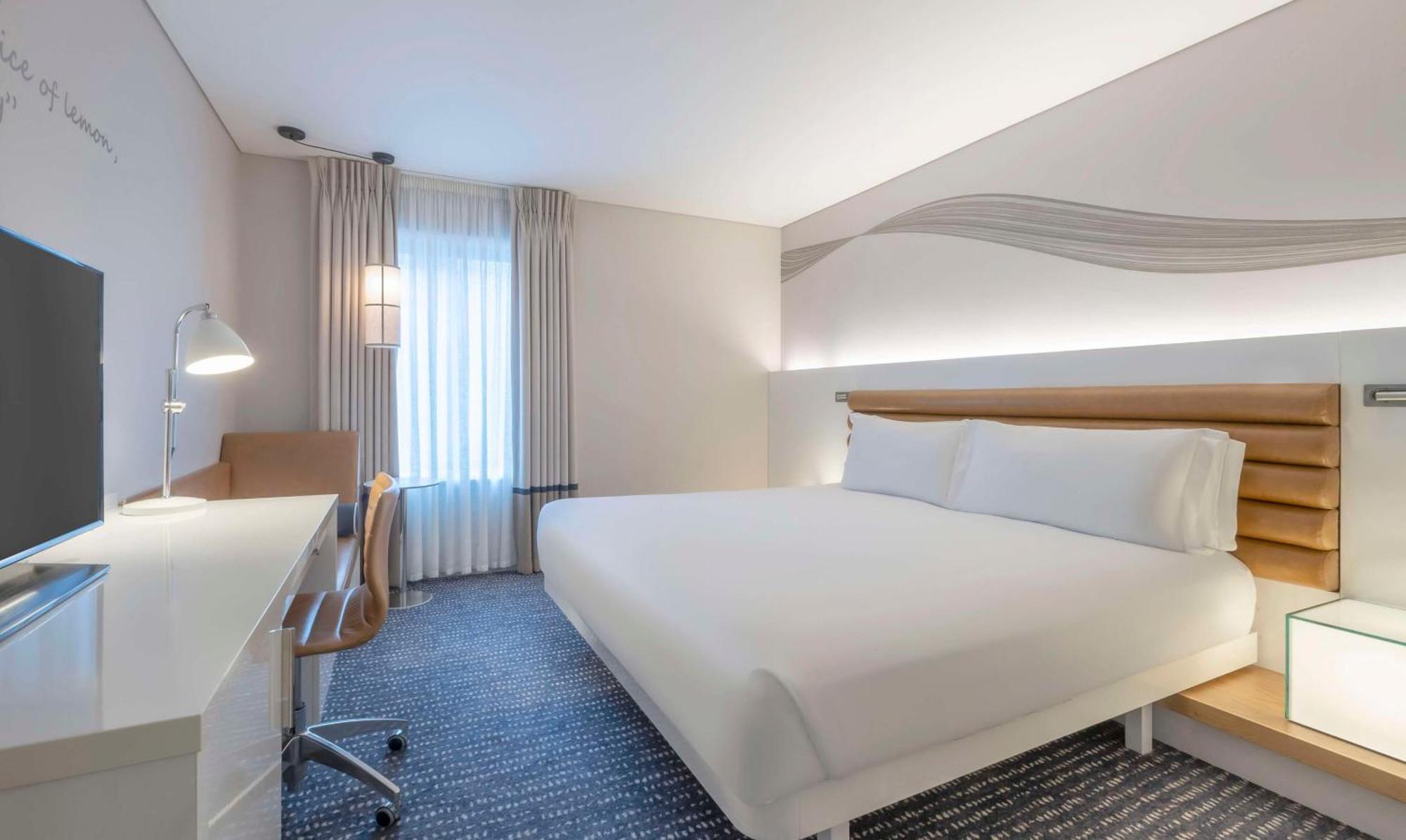 The Morrison Dublin, Curio Collection By Hilton Otel Dış mekan fotoğraf