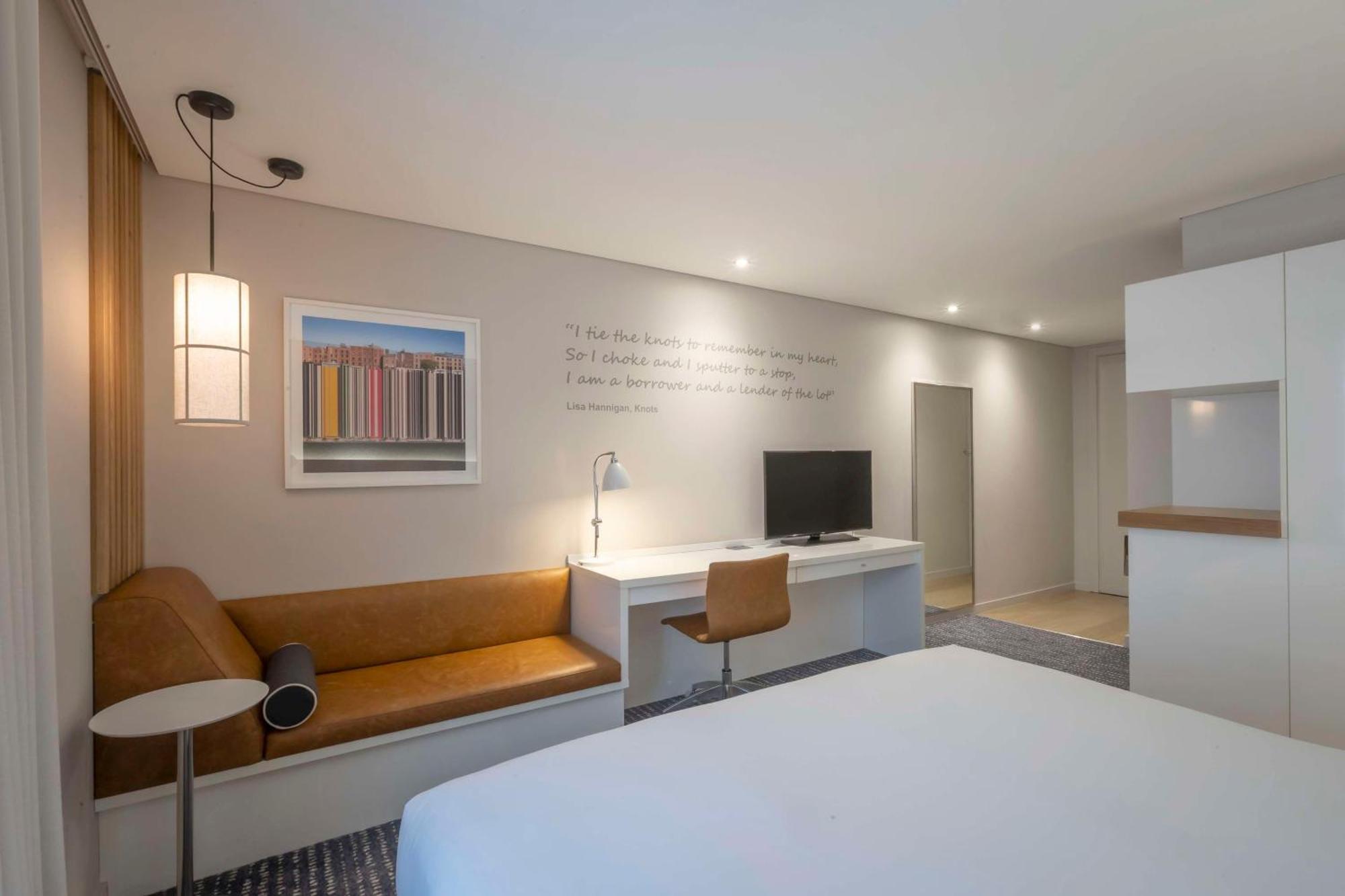 The Morrison Dublin, Curio Collection By Hilton Otel Dış mekan fotoğraf