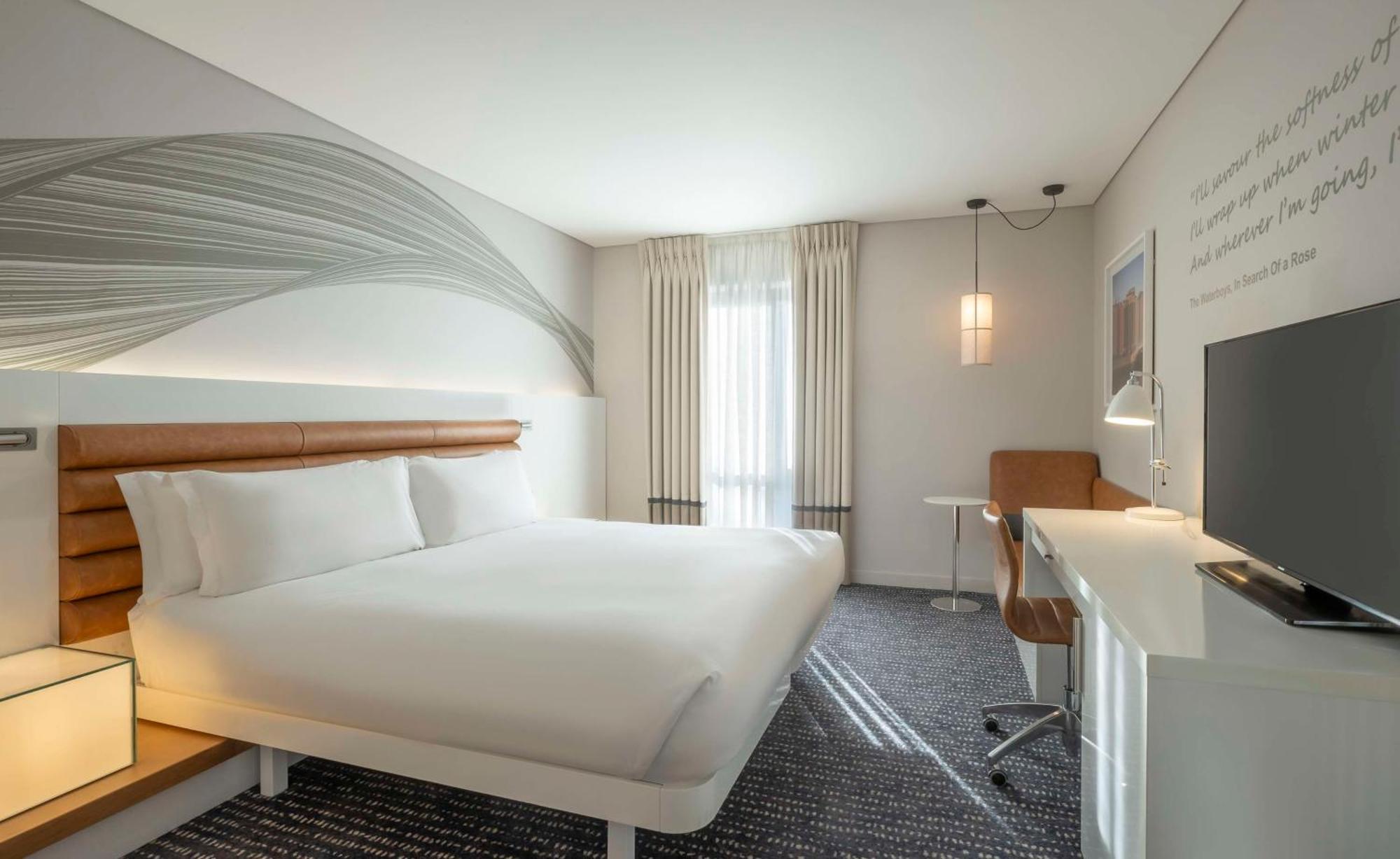 The Morrison Dublin, Curio Collection By Hilton Otel Dış mekan fotoğraf