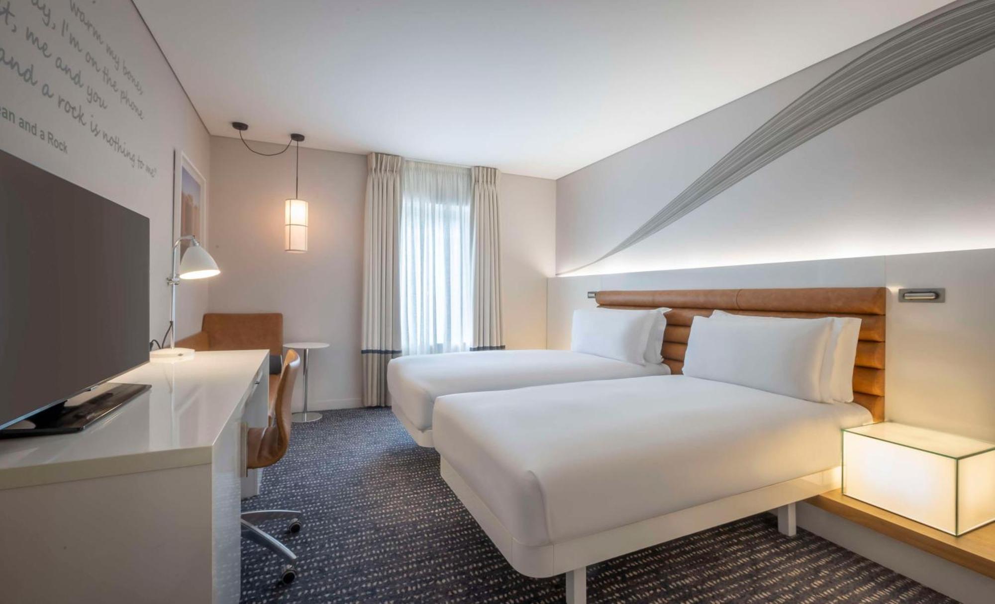 The Morrison Dublin, Curio Collection By Hilton Otel Dış mekan fotoğraf