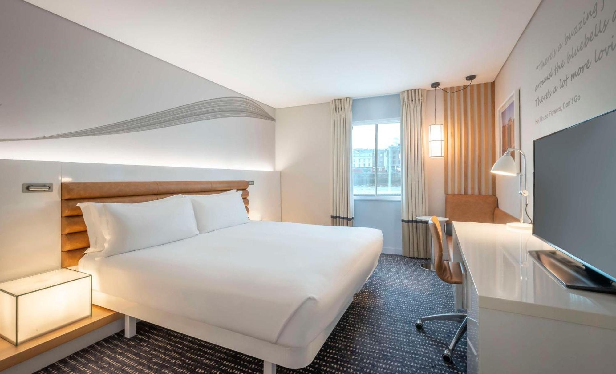 The Morrison Dublin, Curio Collection By Hilton Otel Dış mekan fotoğraf