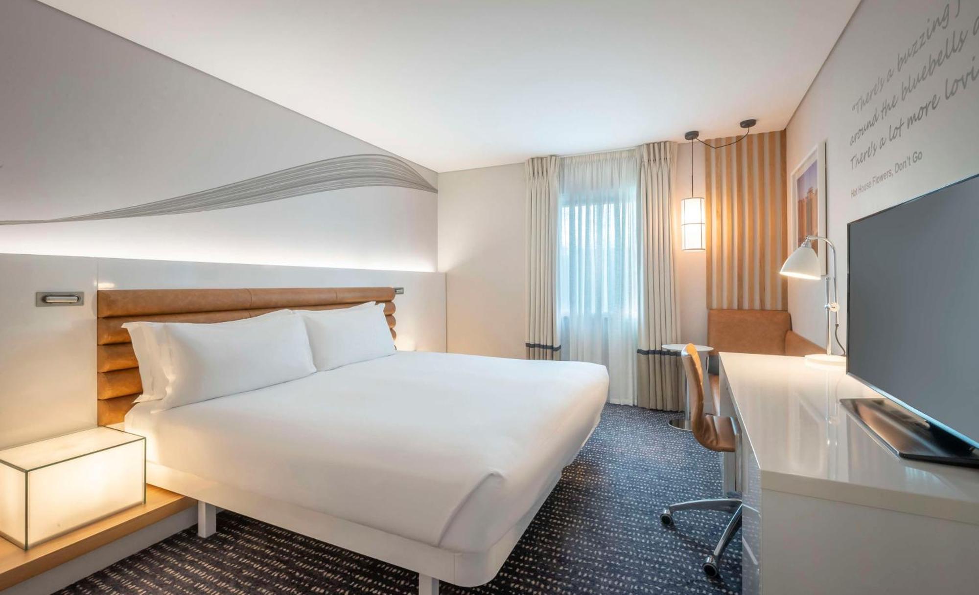 The Morrison Dublin, Curio Collection By Hilton Otel Dış mekan fotoğraf