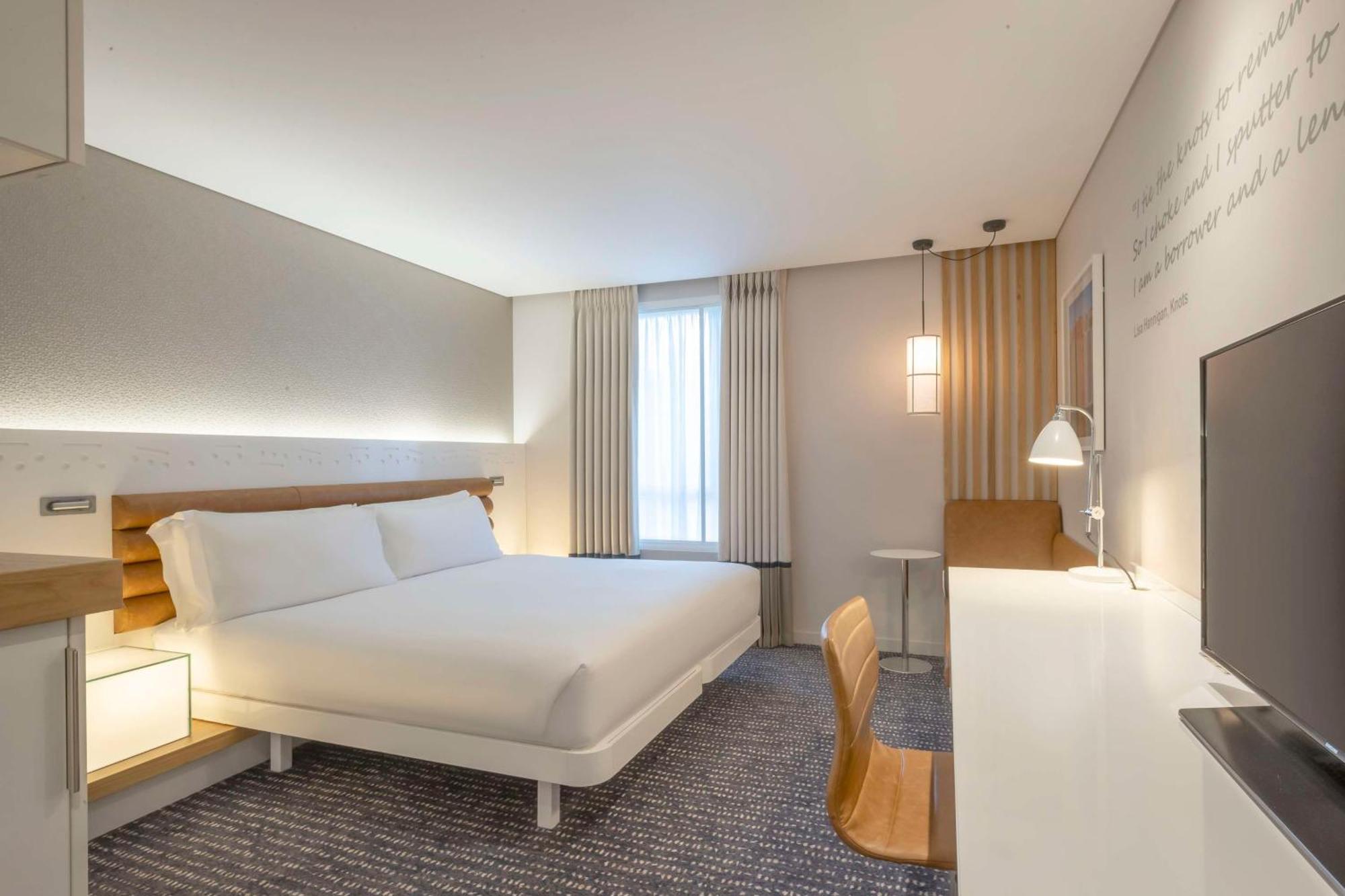 The Morrison Dublin, Curio Collection By Hilton Otel Dış mekan fotoğraf