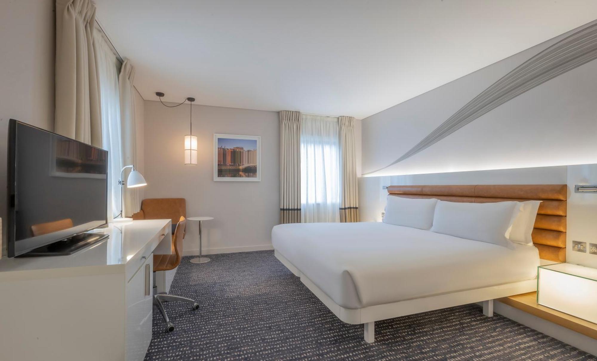The Morrison Dublin, Curio Collection By Hilton Otel Dış mekan fotoğraf