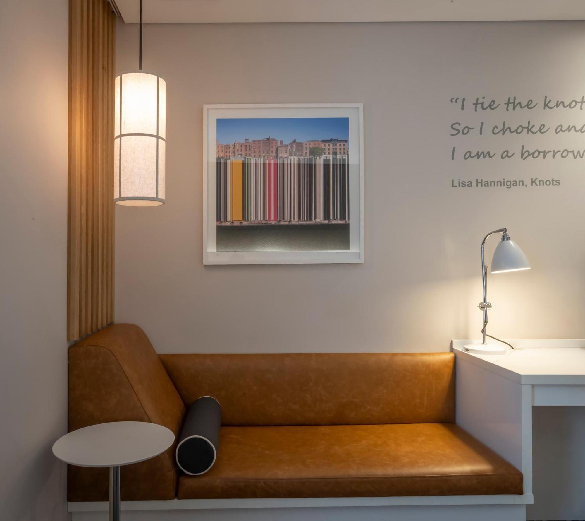 The Morrison Dublin, Curio Collection By Hilton Otel Dış mekan fotoğraf